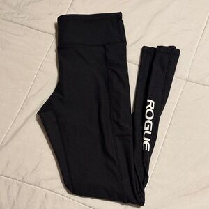 Rogue Dark Grey Leggings